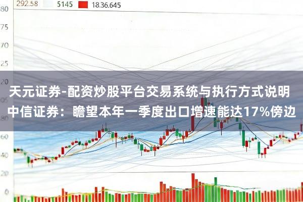天元证券-配资炒股平台交易系统与执行方式说明 中信证券:瞻望本年一季度出口增速能达17%傍边