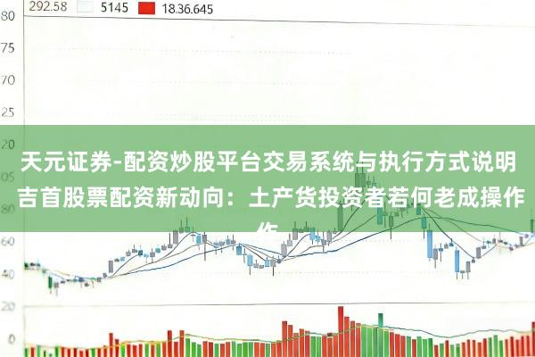 天元证券-配资炒股平台交易系统与执行方式说明 吉首股票配资新动向：土产货投资者若何老成操作